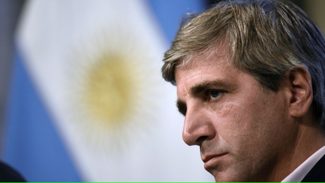imagen El dólar volvió a subir en el primer "supermartes" de Caputo