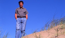 imagen Chacho Álvarez. 