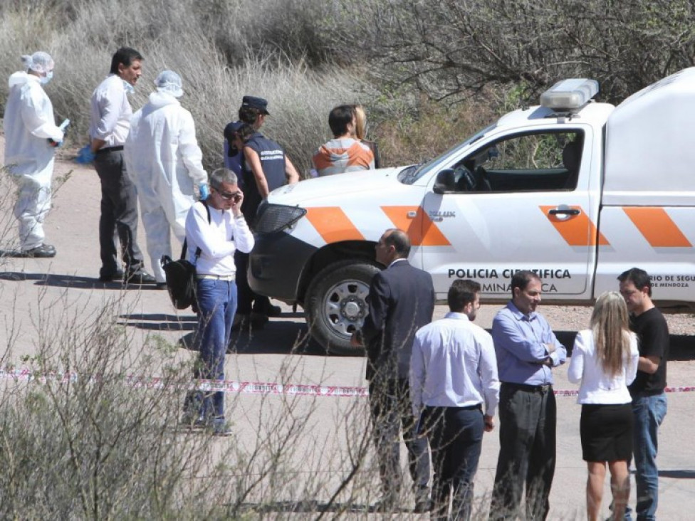 imagen Julieta González fue asesinada de un golpe en la cabeza