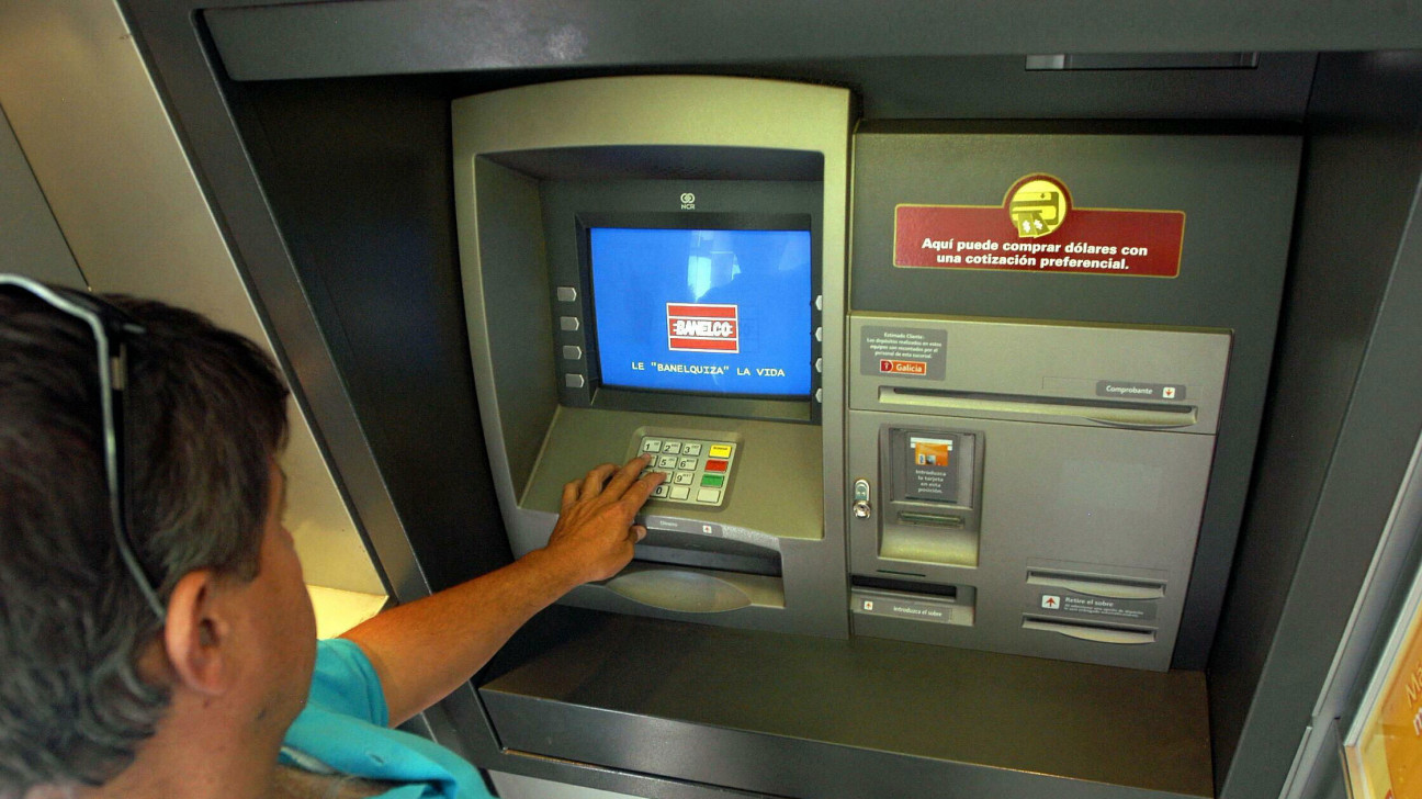 imagen Aumentan los precios de servicios bancarios