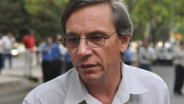 imagen Intenso rastrillaje : No hay señales del remisero desaparecido hace siete meses