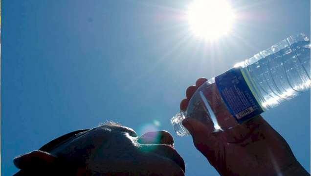 imagen Ola de calor en Navidad: la temperatura llegará a los 38 °C