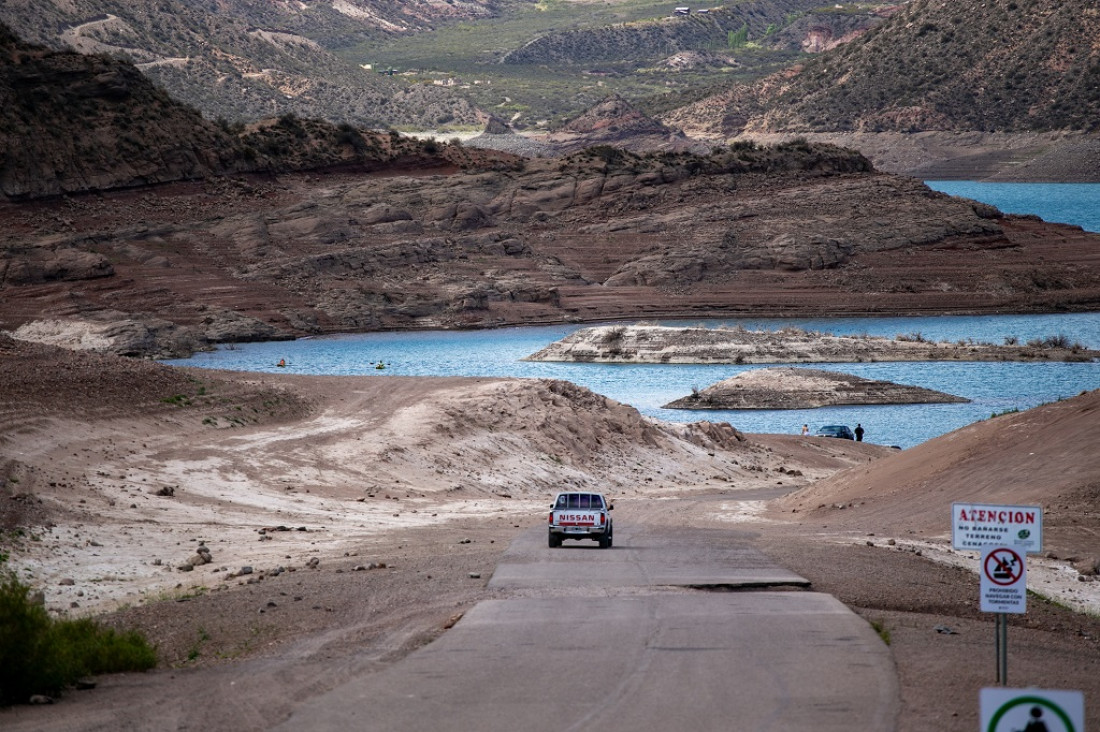 imagen Triple episodio de La Niña: "En Mendoza se espera un panorama de sequías prolongadas y calor extremo"
