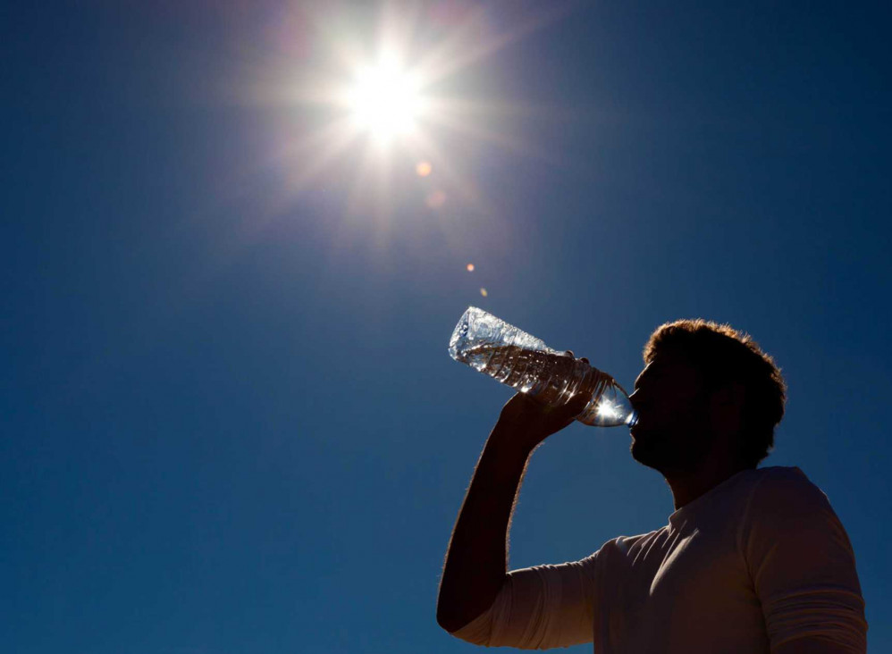 imagen Alerta por ola de calor