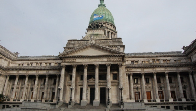 imagen El oficialismo quiere lograr la reforma procesal penal el 4 de diciembre
