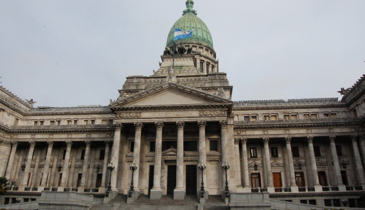 imagen El oficialismo quiere lograr la reforma procesal penal el 4 de diciembre