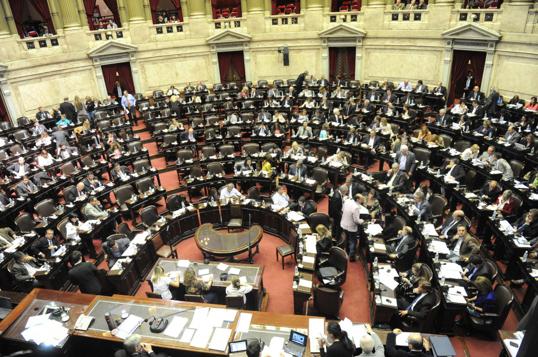 imagen Conocé qué se vota y cómo se componen las Cámaras