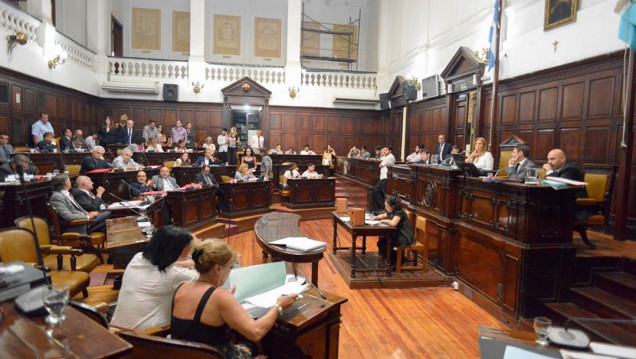 imagen Código de Faltas: habrá sesión especial, pese a las barreras de la oposición