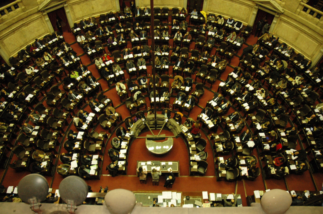 imagen El Presupuesto 2017 consiguió el aval de la Cámara de Diputados