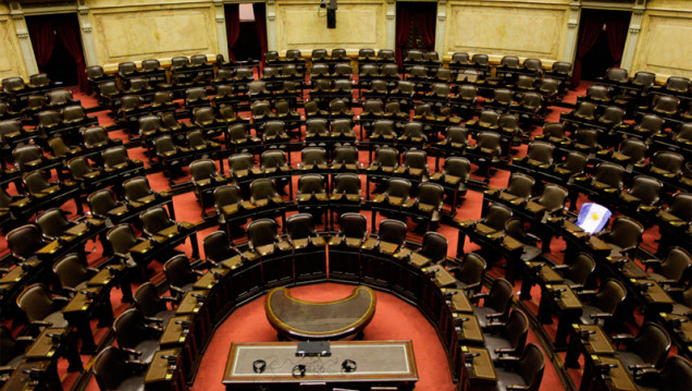imagen Legisladores argentinos de paseo por Estados Unidos