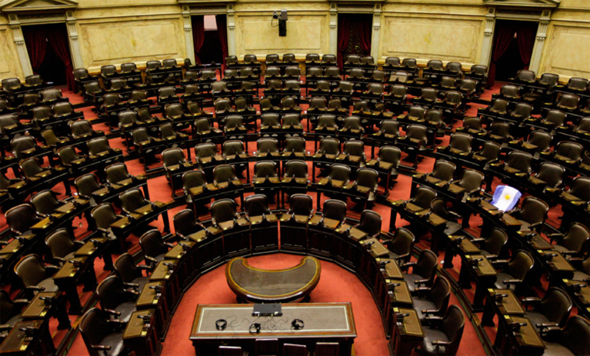imagen Legisladores argentinos de paseo por Estados Unidos