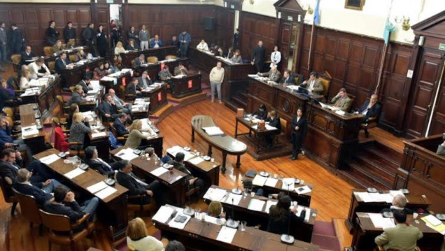 imagen El frente interno complica la ampliación de la Corte que persigue Cornejo
