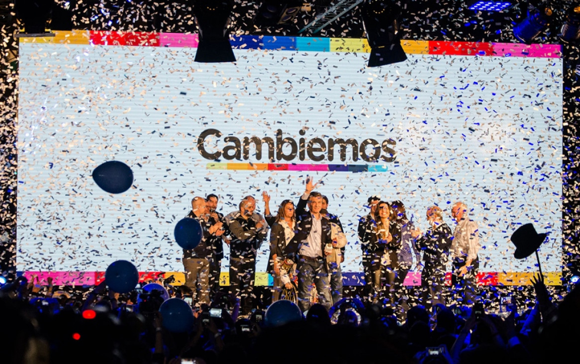 imagen Con distintas variantes, el oficialismo conformó Cambiemos en 23 distritos