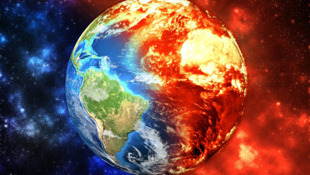 imagen Dramático pedido de la ONU: la humanidad debe elegir entre "solidaridad climática o suicidio colectivo"