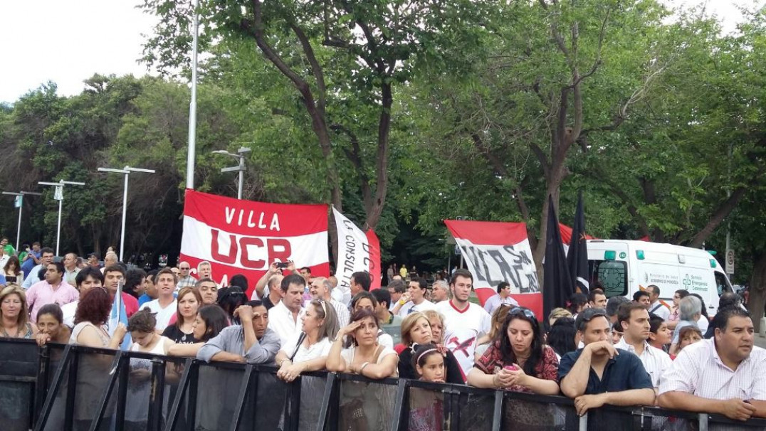 imagen La jura de los ministros