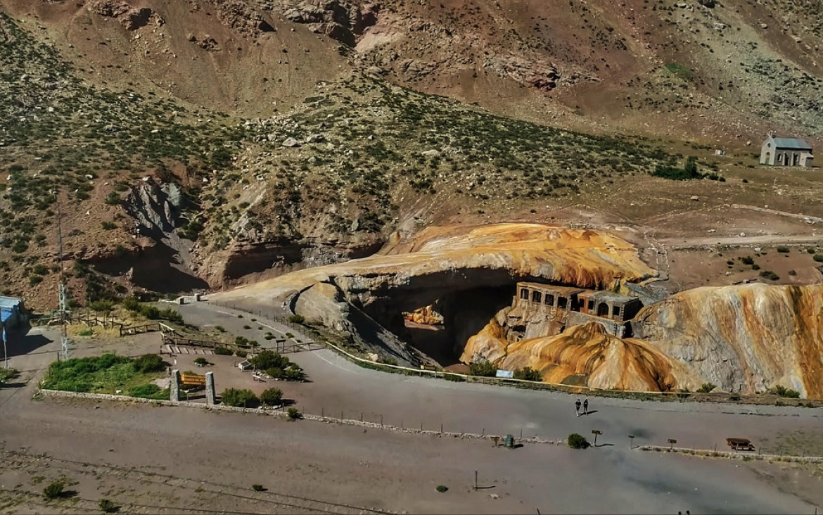 imagen Hallazgo arqueológico: descubren en Mendoza construcciones incas más al sur de lo pensado