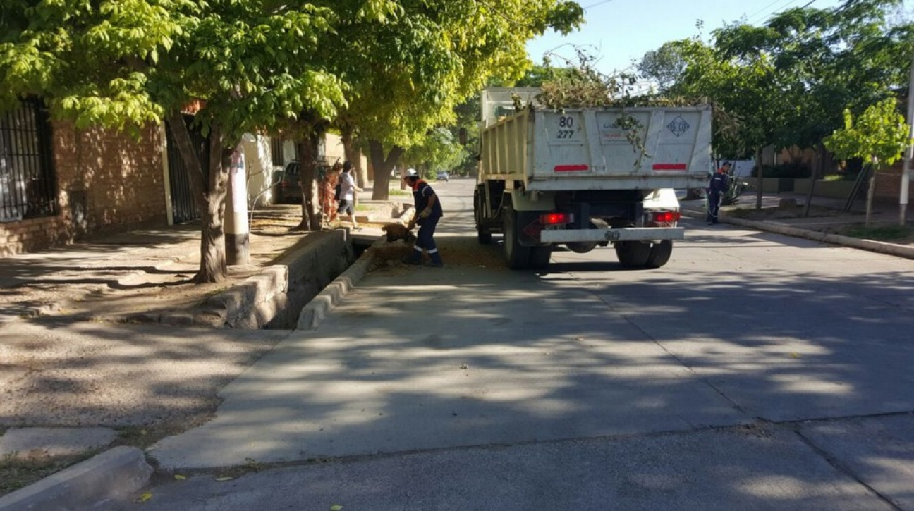 imagen Las Heras: no funciona el 77 % del parque automotor de la comuna