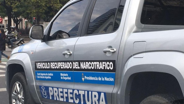 imagen Extinción de dominio: sin acuerdo entre oficialismo y oposición