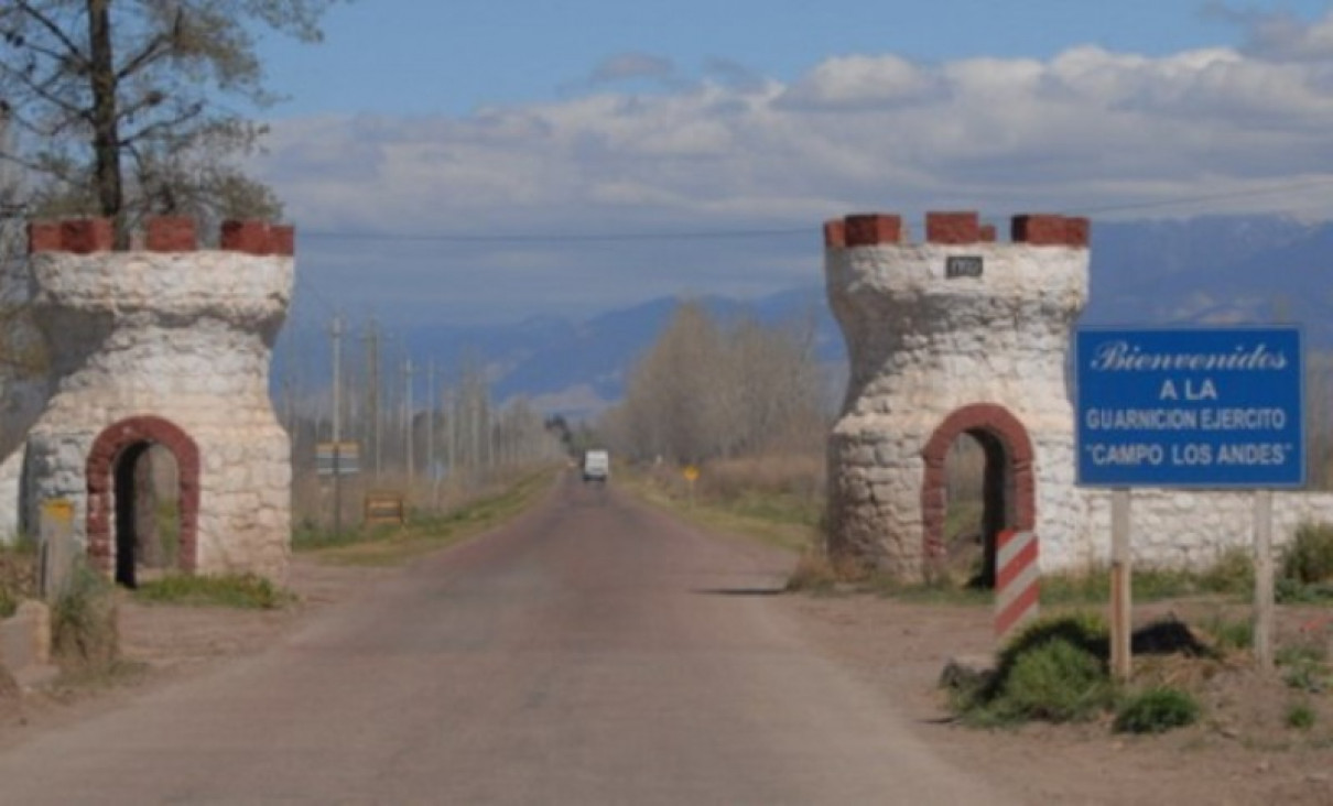 imagen El Ejecutivo nacional autorizó la venta de tres terrenos en Mendoza
