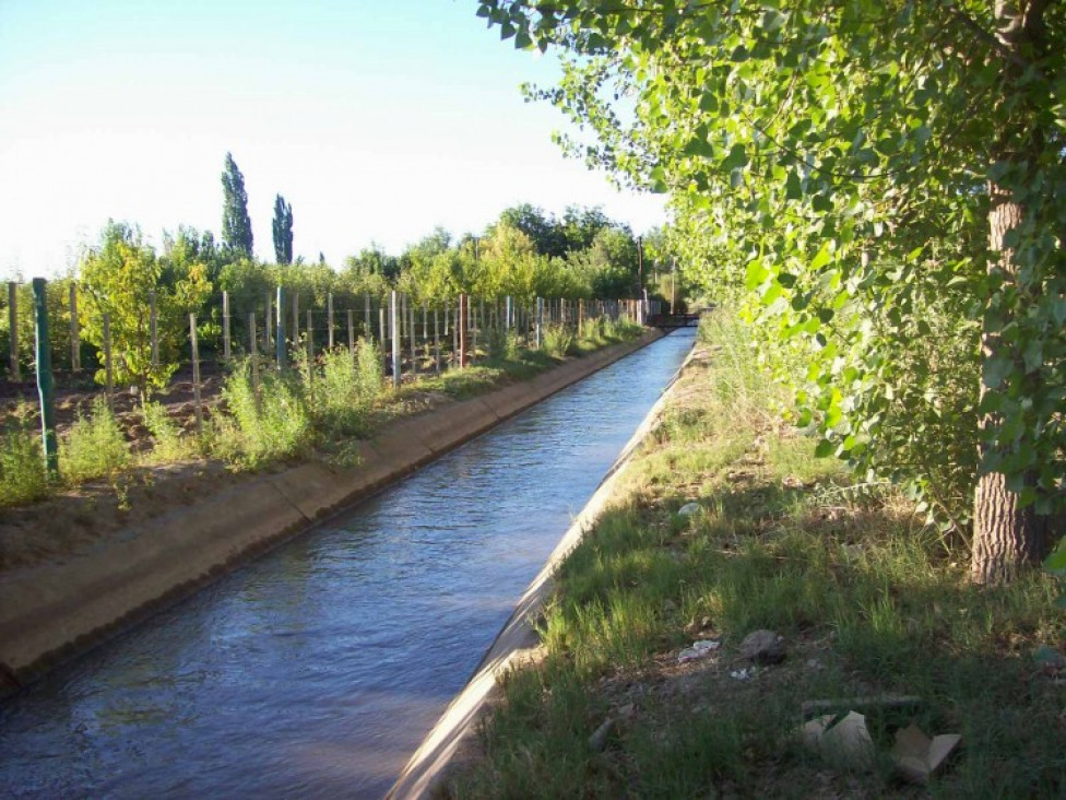 imagen Se profundiza la crisis hídrica
