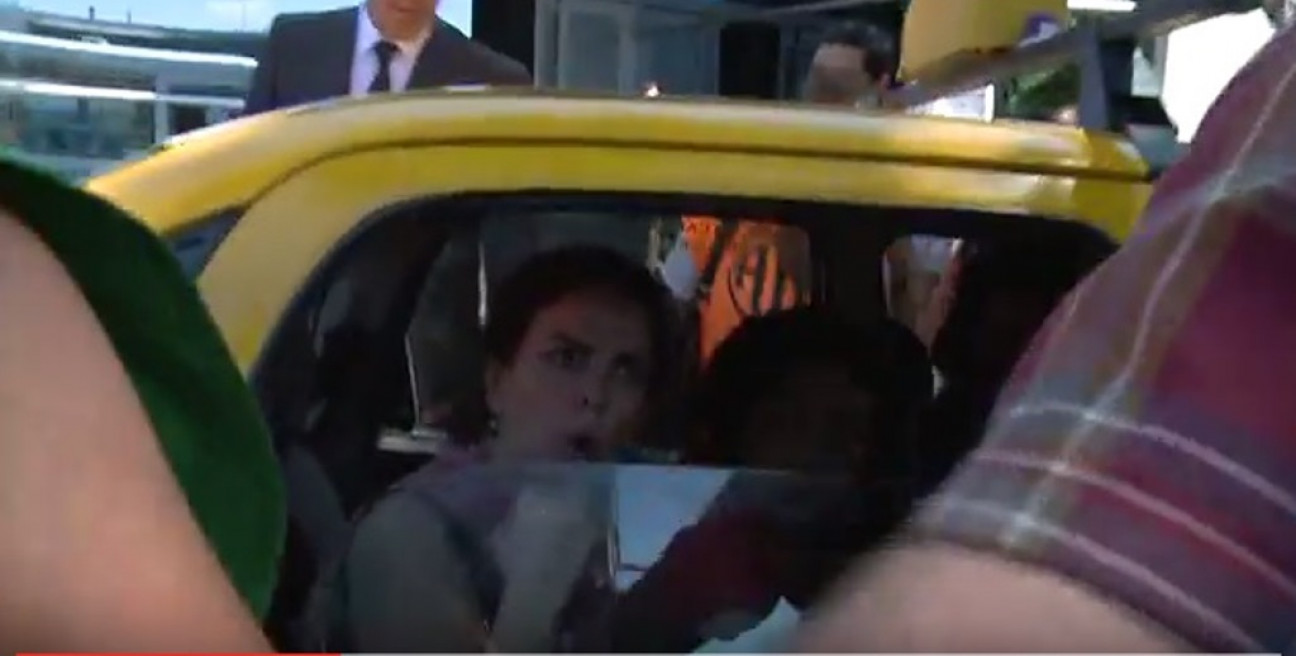 imagen Canale pasó su peor momento como titular del Casino