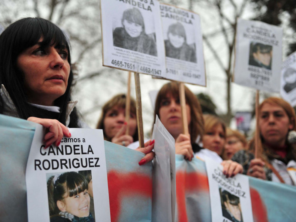 imagen Se intensifican los operativos en la búsqueda de Candela