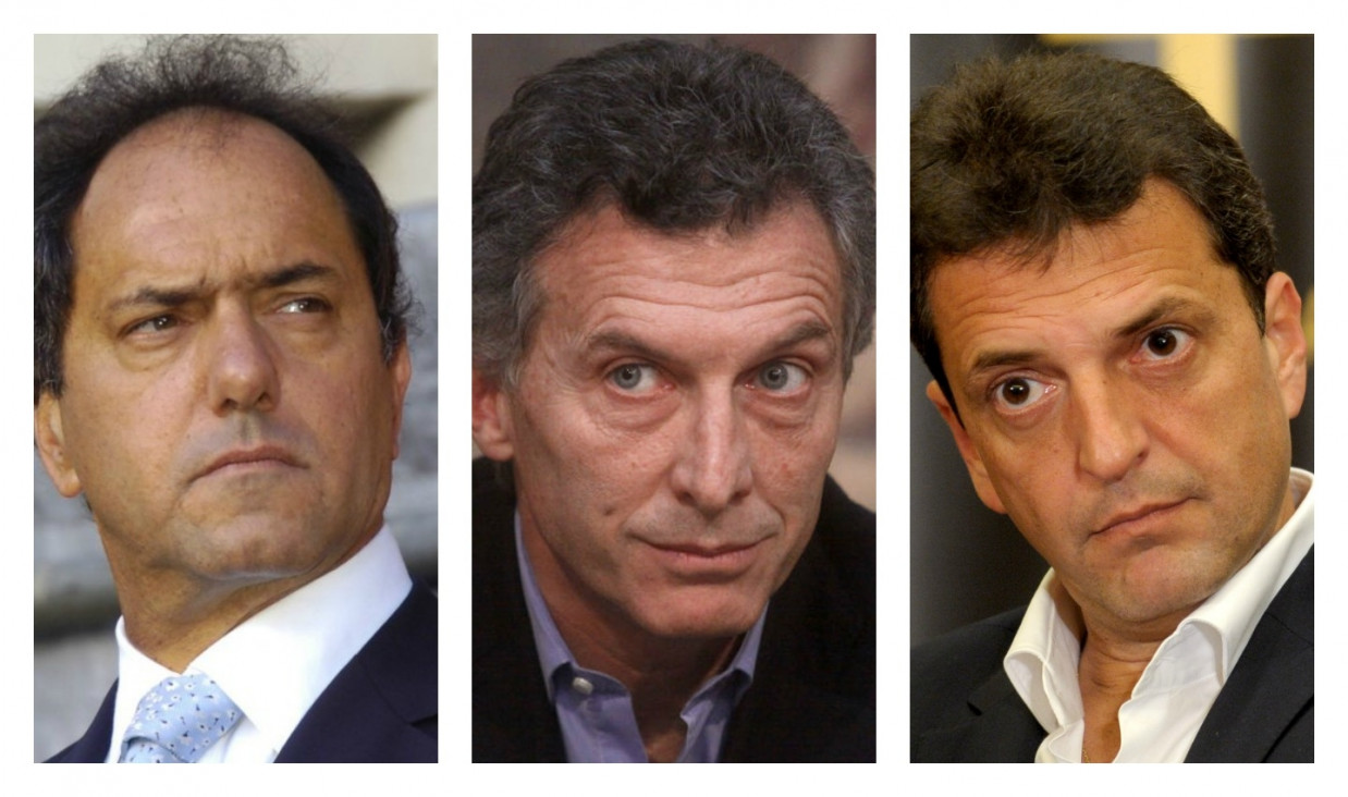 imagen Ya se anuncian dos debates presidenciales por la TV