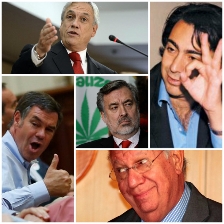 imagen Ocho candidatos competirán en noviembre por la presidencia chilena