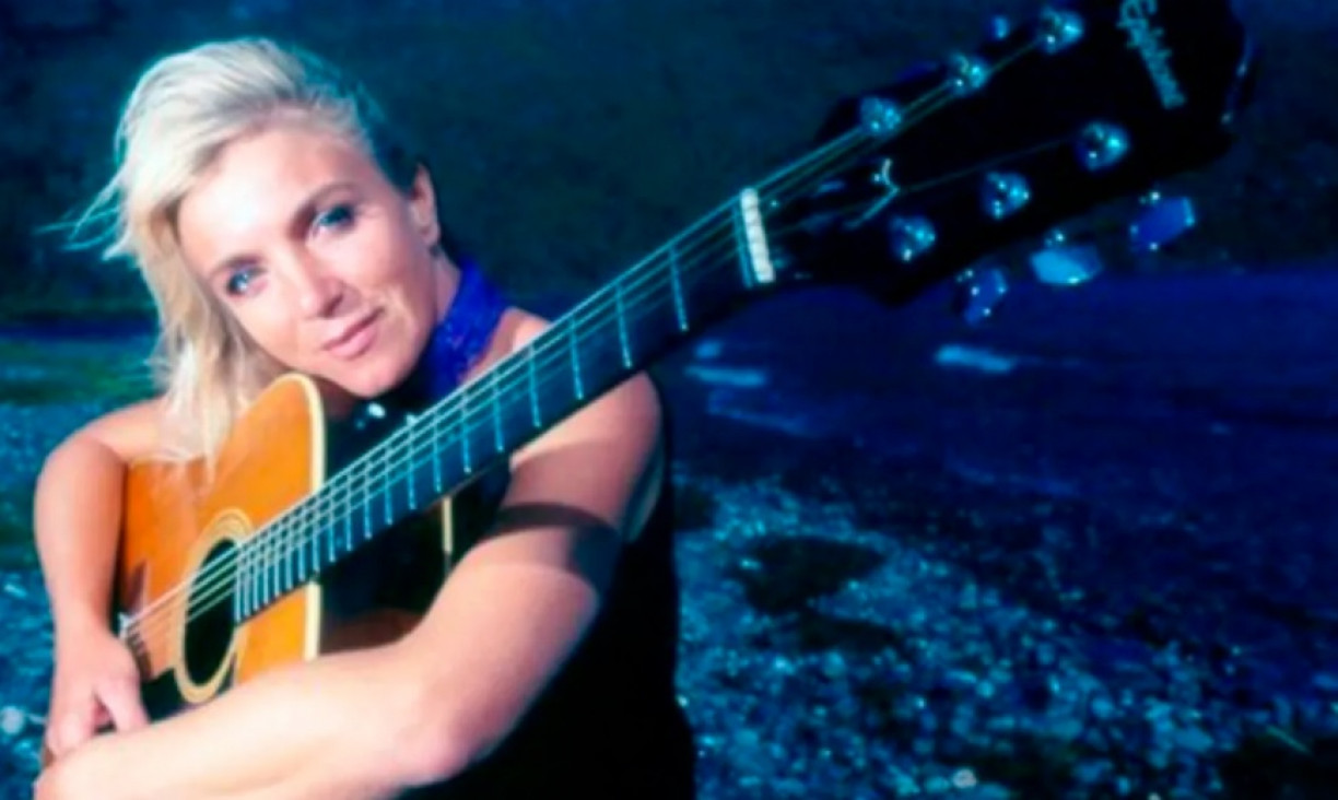 imagen Murió María José Cantilo, una de las pioneras del rock nacional