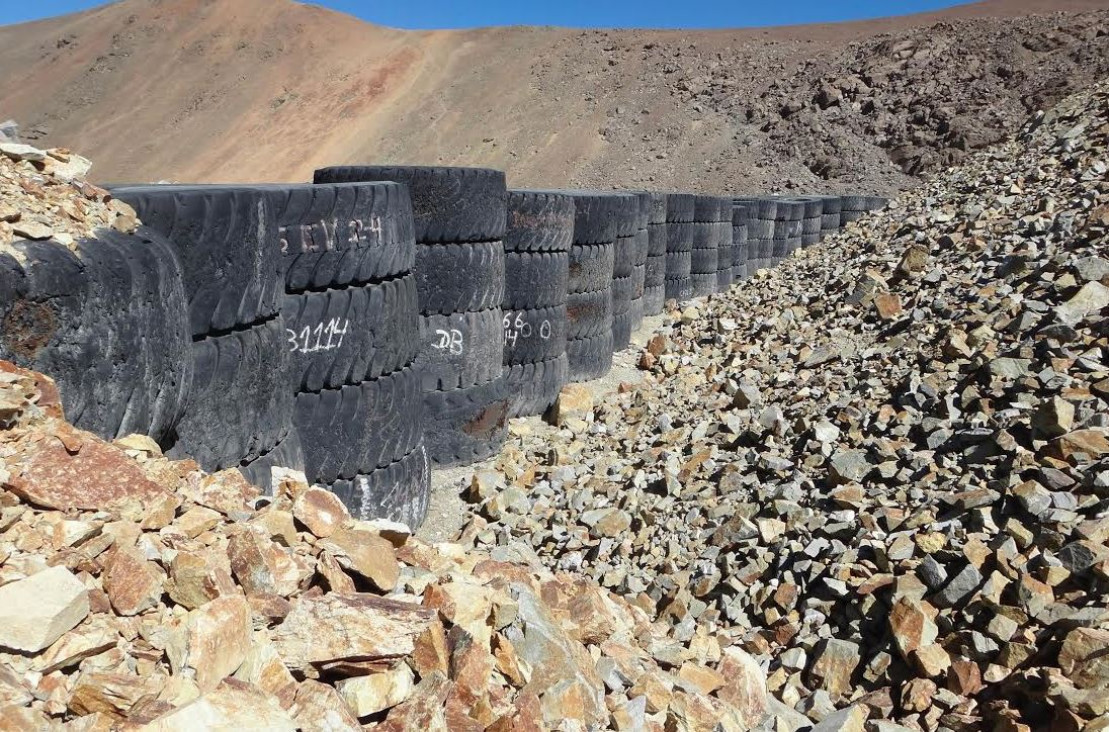 imagen Chile ahora ayudará a retirar la escombrera que contaminó la cordillera argentina