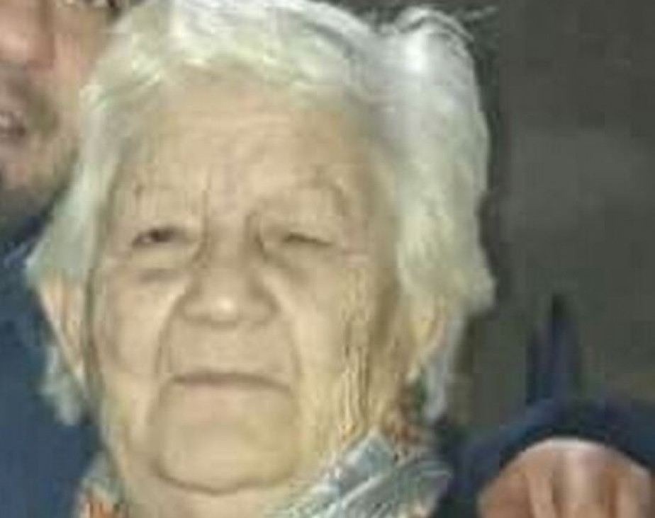 imagen Buscan a una mujer de 74 años que desapareció en Guaymallén