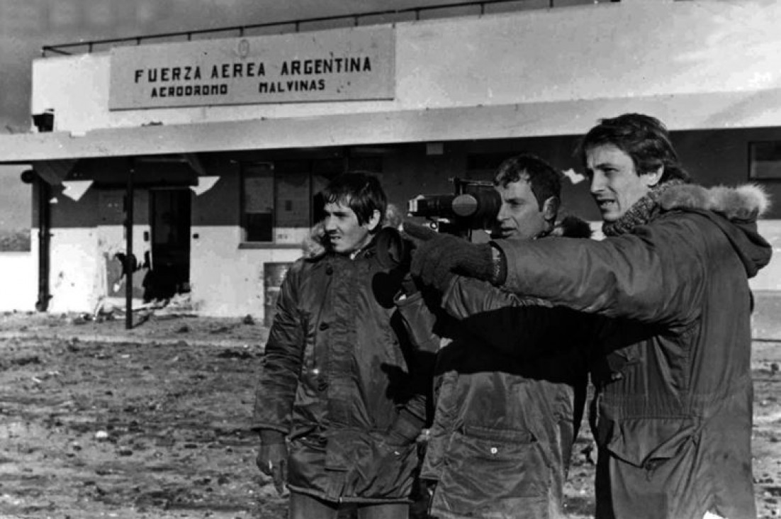 imagen "En toda guerra, la primera baja es la verdad"