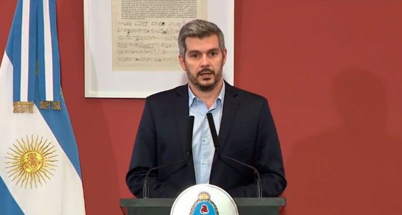 imagen Peña sobre las negociaciones con el FMI: "Esto termina en desarrollo y crecimiento"
