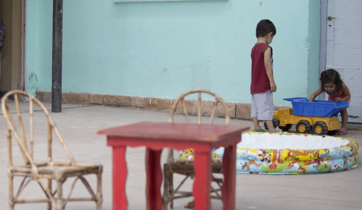 imagen A cuatro de cada diez niños no les leen cuentos