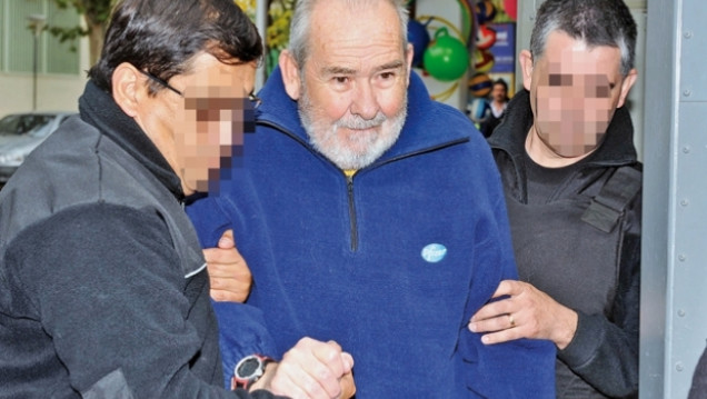 imagen Luis Stuhldreher: La caída