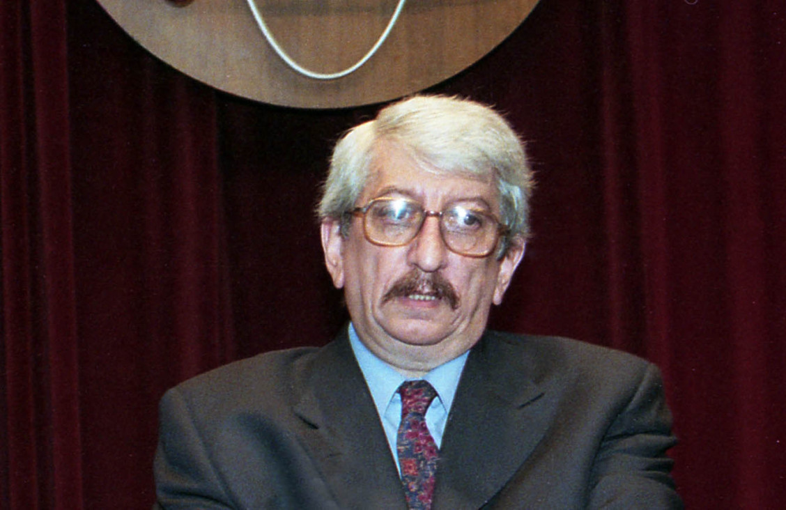 imagen A los 74 años, falleció Dante Caputo