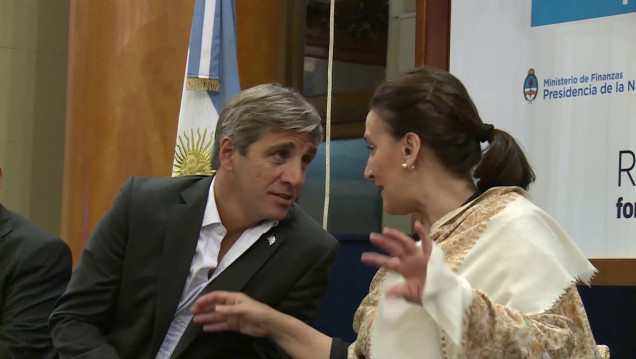 imagen Caputo en los Paradise Papers: los K piden su renuncia y Michetti lo defiende