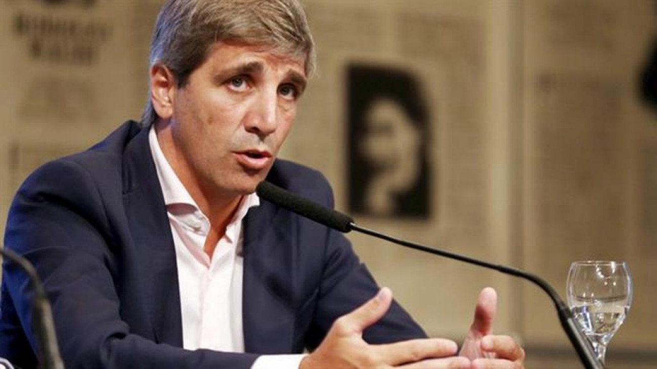 imagen Los enviados del FMI miraron planes de inversión, deudas y tarifas