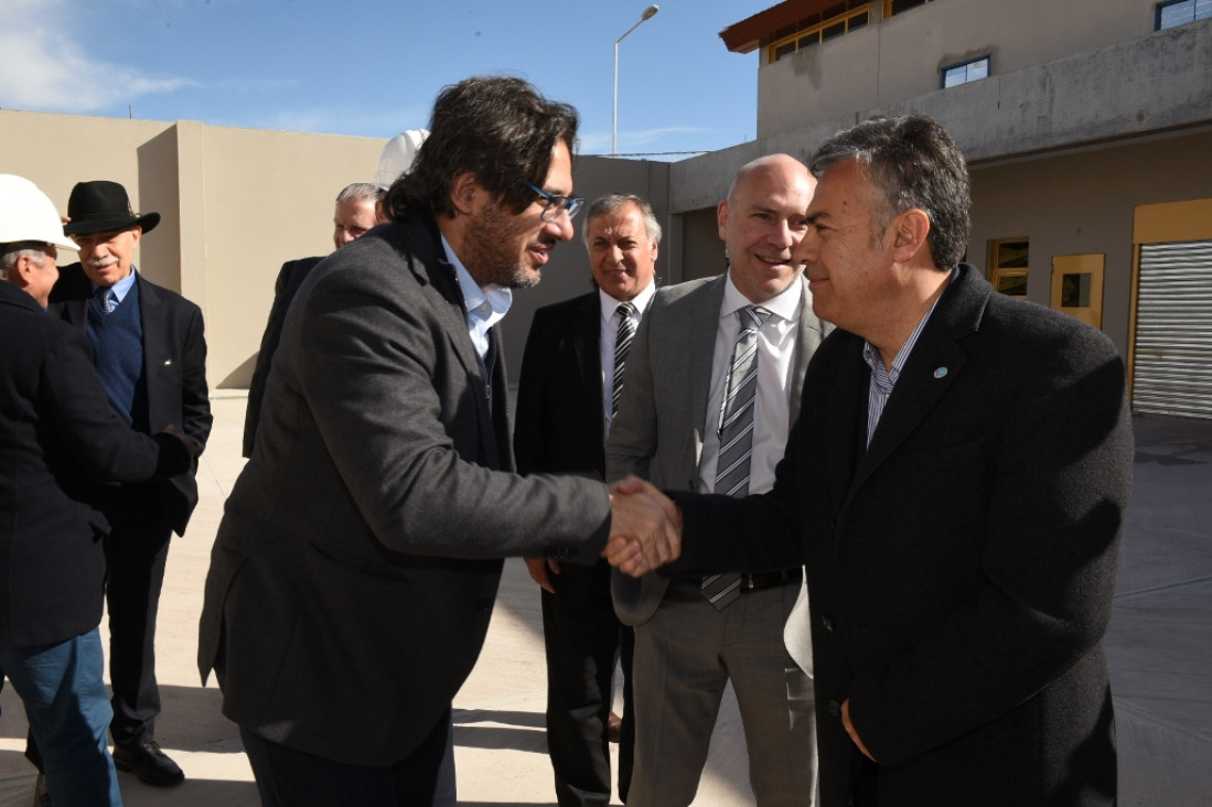 imagen Garavano en Mendoza: "No importa quién cae, lo importante es que se haga justicia"