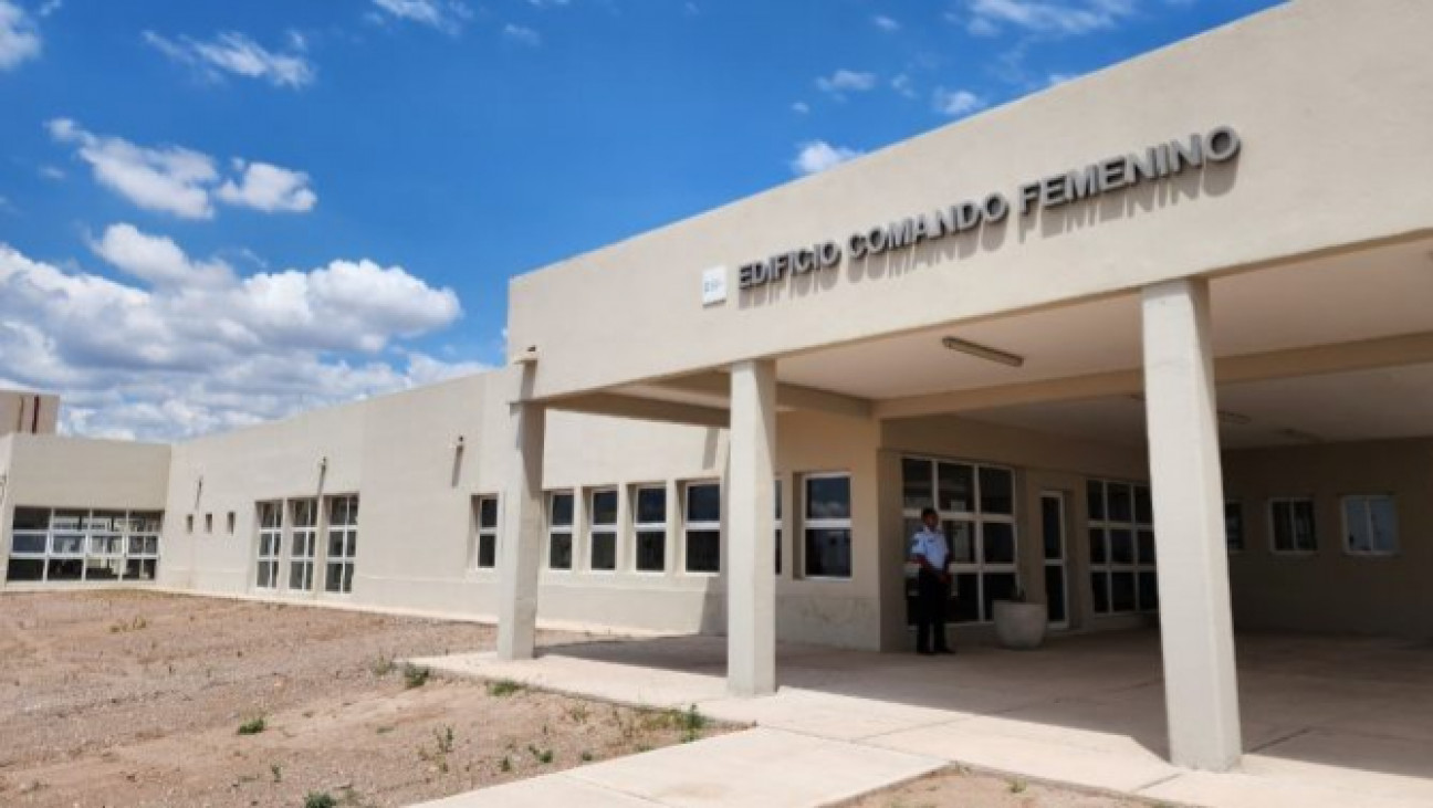 imagen Mendoza inauguró pabellones del Centro Federal Penitenciario de Cuyo