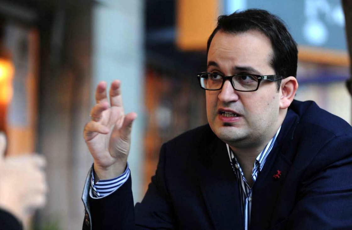imagen Proponen a Roberto Carlés para la Corte Suprema