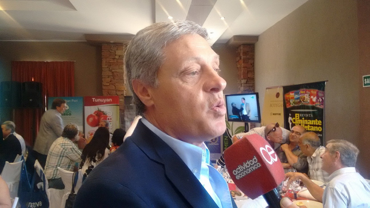 imagen Sin incluir a Mendoza, ya es ley la emergencia económica para el sector frutícola
