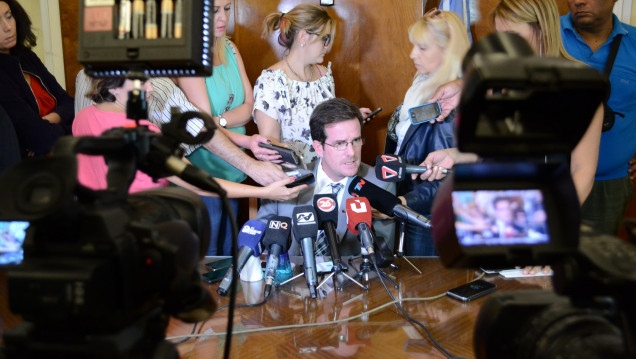 imagen Hisa, imputado por "instigar" el homicidio de Norma Carleti