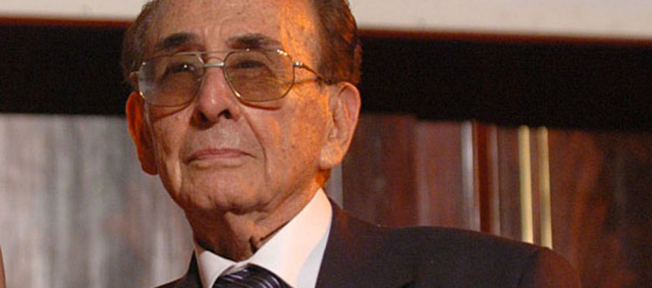 imagen Falleció Carlos Fayt, exjuez de la Corte Suprema