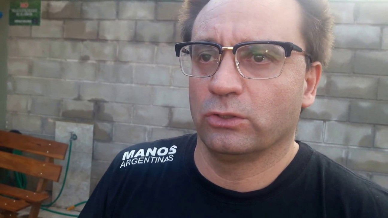 imagen Detuvieron al director de la clínica de cannabis medicinal
