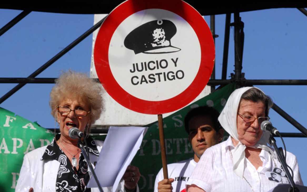 imagen UNESCO premió a las Abuelas de Plaza de Mayo