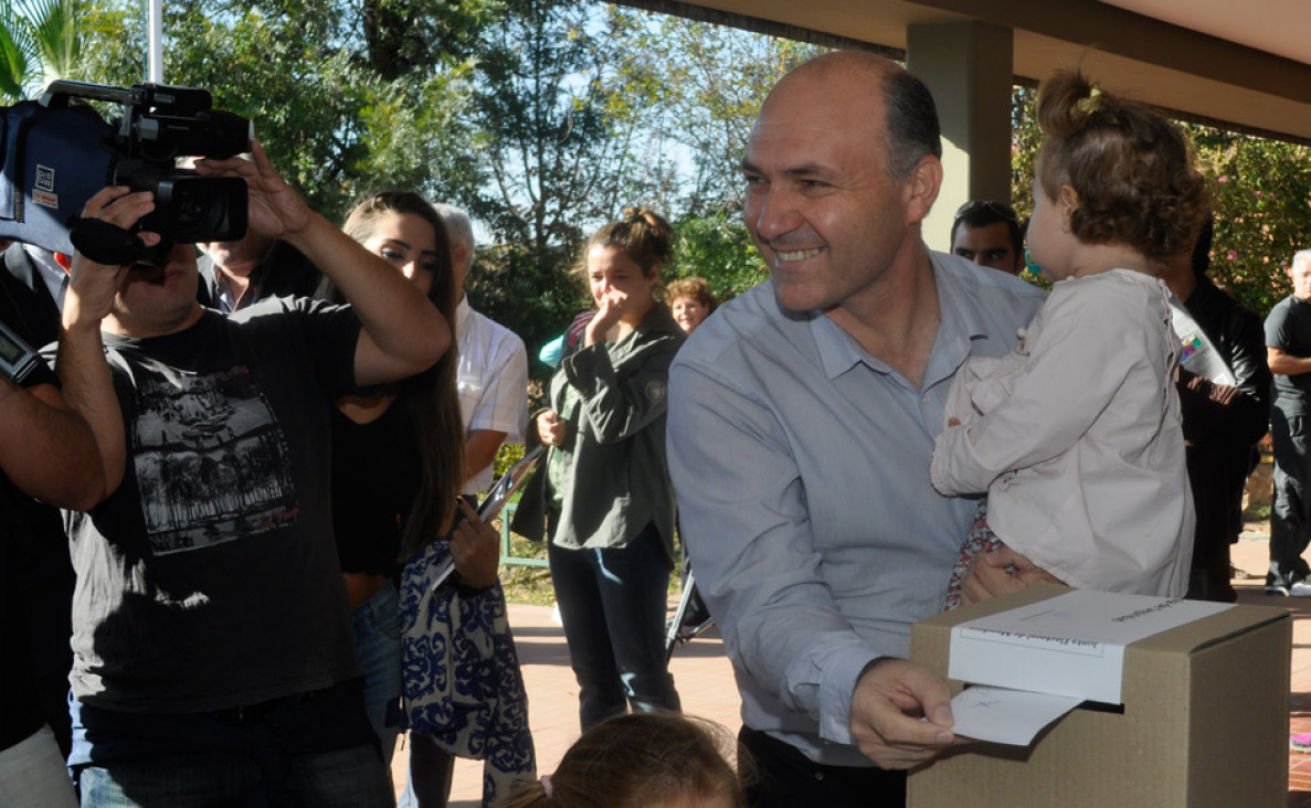 imagen Carmona: "Nuestra campaña fue propositiva"