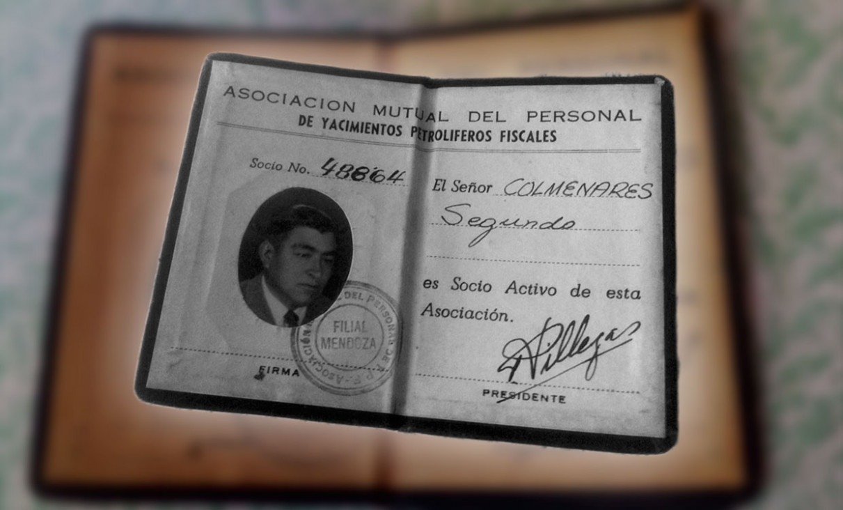imagen Reynaldo, el petrolero que luchó 20 años
