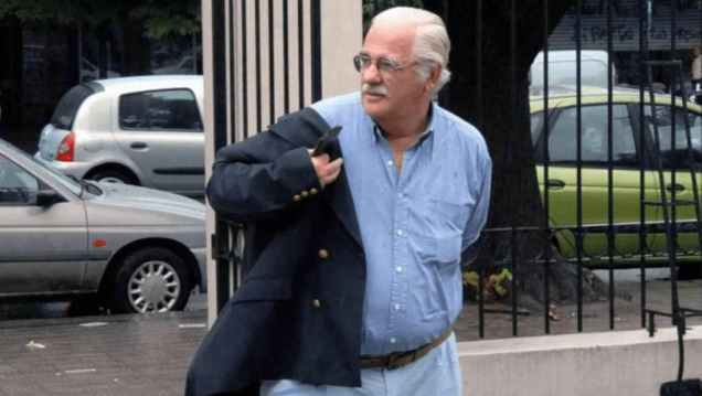 imagen Confirman la absolución de Carrascosa por el crimen de su esposa