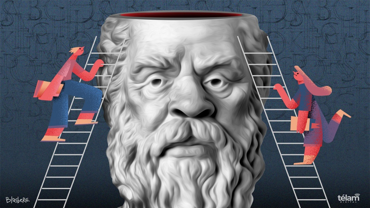 imagen Ahora, la filosofía es considerada estratégica para el desarrollo económico y productivo del país